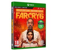 Far Cry 6 Gold Edition - XBOX ONE / XBOX SERIES X