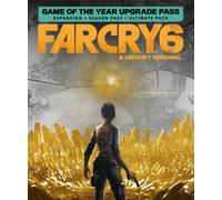 Far Cry 6 GOTY Upgrade Pass (DLC) Ubisoft Connect Key (PC) EUROPE