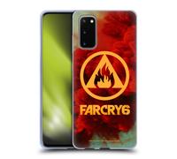 FAR CRY 6 GRAFICHE CUSTODIA COVER MORBIDA IN GEL PER SAMSUNG TELEFONI 1