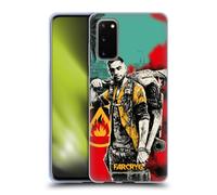 FAR CRY 6 GRAFICHE CUSTODIA COVER MORBIDA IN GEL PER SAMSUNG TELEFONI 1