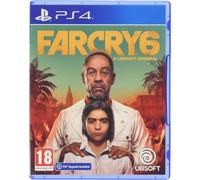 Ubisoft Videogioco Far Cry 6 – PlayStation 4