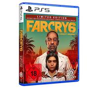 Far Cry 6 Limited Edition - exklusiv bei Amazon | Uncut - [PlayStation 5]