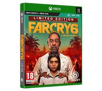 Far Cry 6 - Limited Edition - Xbox - Esclusiva Amazon