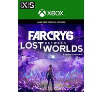 Far Cry 6 Lost Between Worlds (DLC) XBOX LIVE Key EUROPE