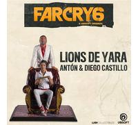 Far Cry 6 Merch Anton & Diego Figurine