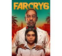 Far Cry 6 (PC) Ubisoft Connect Key ROW