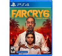 Far Cry 6 Limited Edition for PlayStation 4