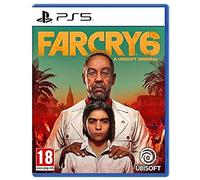 Far Cry 6 (PS5) (PS5) (PS5) (PlayStation 5)