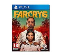 FAR CRY 6 PS4 Ubisoft
