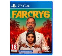 Far Cry 6 Ps4 Gioco Playstation 4 Videogioco Upgrade Ps5 Eu Nuovo