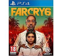 Far Cry 6 PS4 - - PlayStation 4