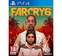 Far Cry 6 PS4 - - PlayStation 4 (Sony Playstation 4)