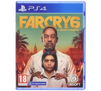 Far Cry 6 PS4 - - PlayStation 4 (Sony Playstation 4)