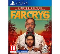 Playstation 4: Far Cry 6 - AA.VV.
