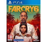 Ubisoft – Videogioco Far Cry 6 per PS4 e PS5 (119767)