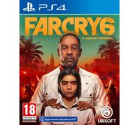 Far Cry 6 PS4/PS5 UK