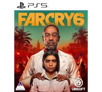 Far Cry 6 Ps5 (Sony Playstation 5 Sony Playstation 4)