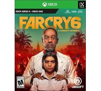 Far Cry 6 Replen for Xbox Series X