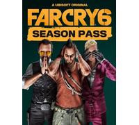 Far Cry 6 Season Pass | Codice Ubisoft Connect per PC