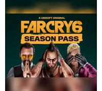 Far Cry 6 Season Pass (DLC) (PC) Ubisoft Connect Key - EMEA