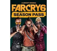 Far Cry 6 Season Pass (DLC) (PC) Uplay Key EMEA