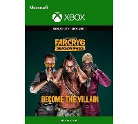 Far Cry 6 Season Pass (DLC) XBOX LIVE Key GLOBAL