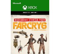 FAR CRY 6 - STARTER PACK (DLC) Xbox Live Key EUROPE