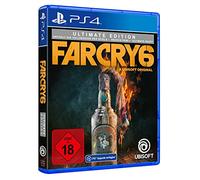 FAR CRY 6 ULTIMATE EDITION PS4 PLAYSTATION 4 UPGR. PS5 PAL DE CON ITALIANO NUOVO