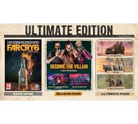 FAR CRY 6 ULTIMATE EDITION PS4 PLAYSTATION 4 UPGRADE PS5 EU CON ITALIANO NUOVO