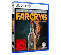 Far Cry 6 Ultimate Edition (PS5) DE-Version