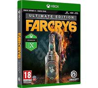 Far Cry 6 - Ultimate Edition (Xbo (Microsoft Xbox Series X S Microsoft Xbox One)