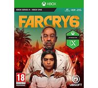 Electronic Arts Far Cry 6 - XBOX ONE/XBOX SERIES X