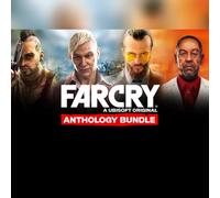 Far Cry Anthology Bundle (Xbox One / Xbox Series X|S) Xbox Live Key - ARGENTINA