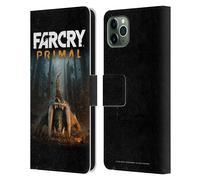 FAR CRY ARTE CHIAVE PRIMITIVA CUSTODIA COVER A PORTAFOGLIO PER APPLE iPHONE