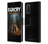 FAR CRY ARTE CHIAVE PRIMITIVA CUSTODIA COVER PORTAFOGLIO IN PELLE PER SAMSUNG 1