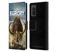 FAR CRY ARTE CHIAVE PRIMITIVA CUSTODIA COVER PORTAFOGLIO IN PELLE PER SAMSUNG 1