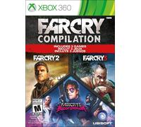 Far Cry Compilation Juego para Consola Microsoft XBOX 360