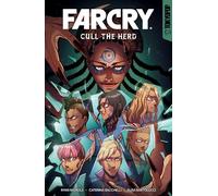 Far Cry: Cull The Herd, Volume 1 (Graphic Novel)