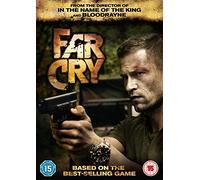 Far Cry [DVD] [2008] [Edizione: Regno Unito]