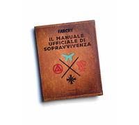 Far Cry - Il Manuale Ufficiale di Sopravvivenza - Panini Comics - ITALIANO NUOVO