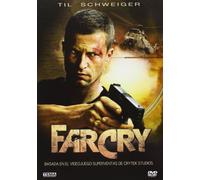 Far Cry (Import Dvd) (2013) Til Schweiger; Emmanuelle Vaugier; Uwe Boll; Brigh...