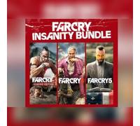 Far Cry Insanity Bundle (Xbox One / Xbox Series X|S) Xbox Live Key - ARGENTINA