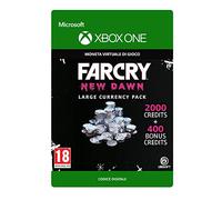 Far Cry New Dawn: Credit Pack Large | Xbox One - Codice download
