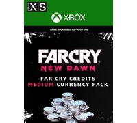 Far Cry New Dawn Credits Pack - Medium XBOX LIVE Key GLOBAL