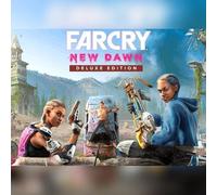 Far Cry New Dawn - Deluxe Edition (PC) Ubisoft Connect Key - UNITED STATES