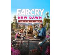Far Cry: New Dawn (Deluxe Edition) Uplay Key EUROPE