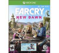 Far Cry New Dawn for Xbox One