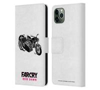 FAR CRY NEW DAWN GRAPHIC IMAGES CUSTODIA COVER A PORTAFOGLIO PER APPLE iPHONE