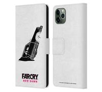 FAR CRY NEW DAWN GRAPHIC IMAGES CUSTODIA COVER A PORTAFOGLIO PER APPLE iPHONE