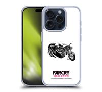 FAR CRY NEW DAWN GRAPHIC IMAGES CUSTODIA COVER MORBIDA IN GEL PER APPLE iPHONE
